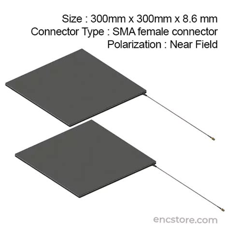 A universal UHF near‐field RFID reader antenna with wide 